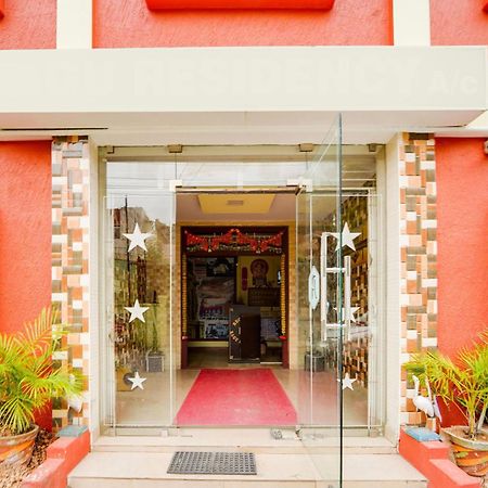 Super Hotel O Airport Road Coimbatore Exterior photo