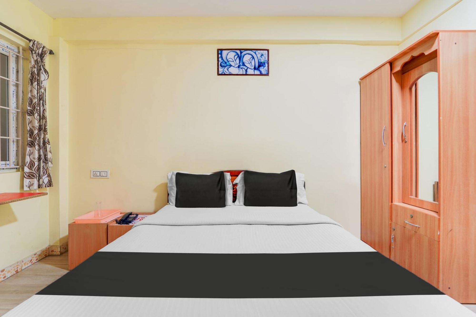 Super Hotel O Airport Road Coimbatore Exterior photo