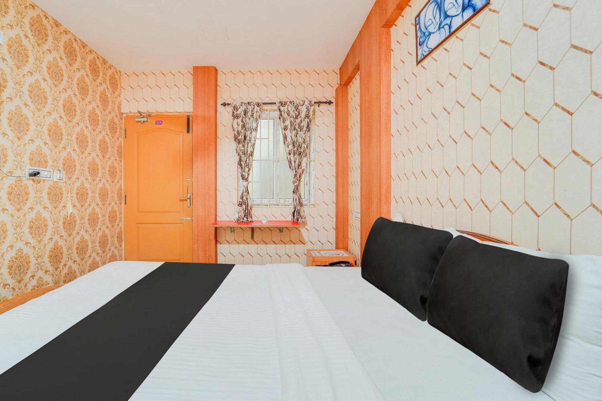 Super Hotel O Airport Road Coimbatore Exterior photo