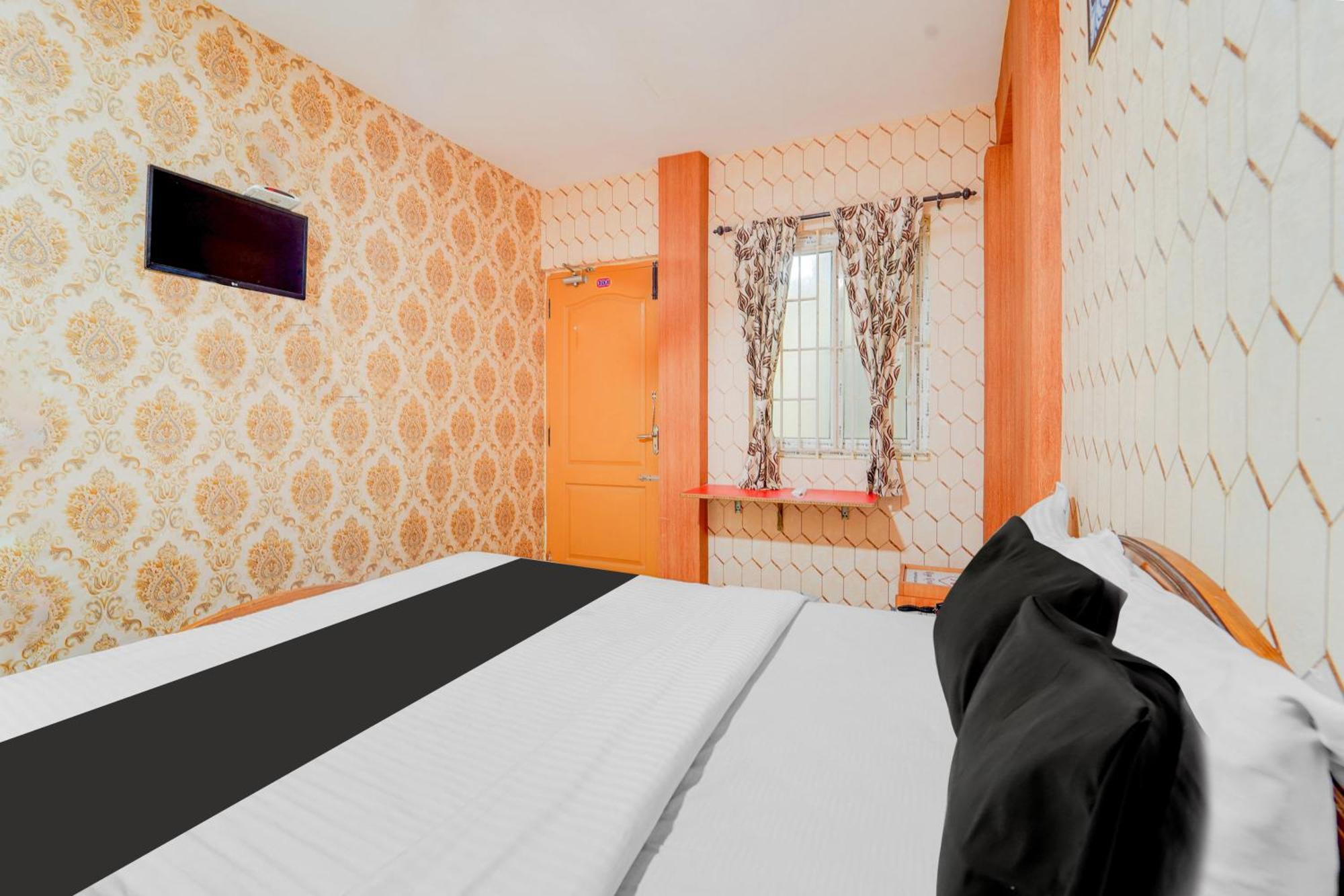 Super Hotel O Airport Road Coimbatore Exterior photo