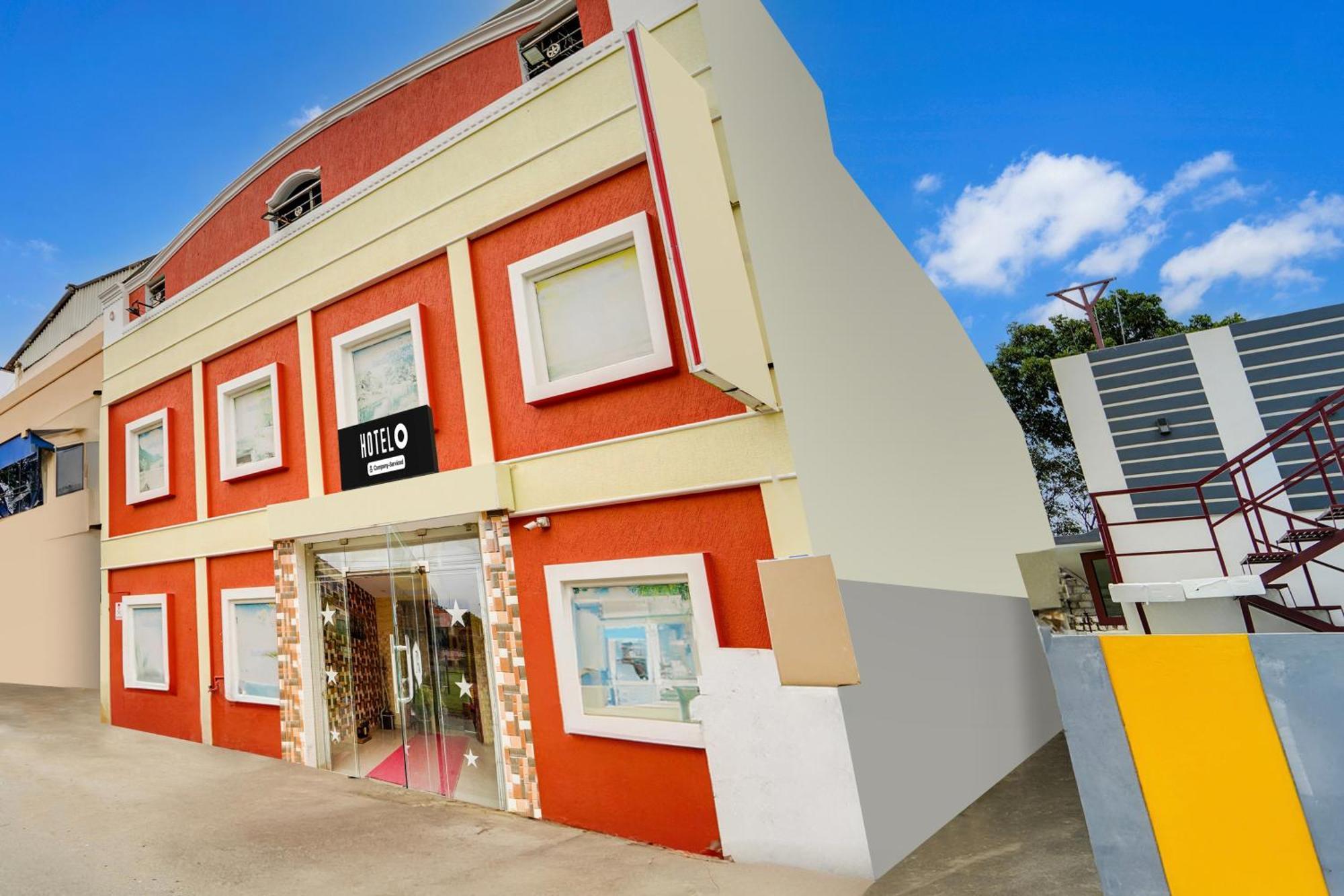 Super Hotel O Airport Road Coimbatore Exterior photo