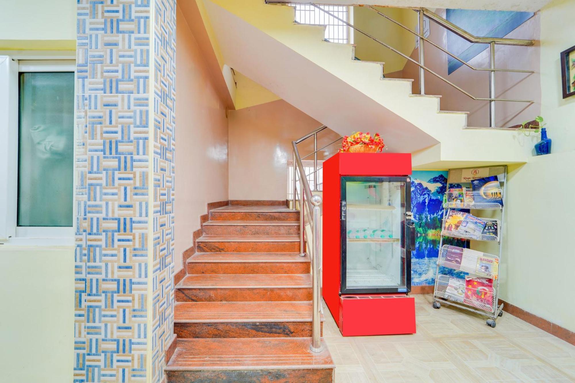 Super Hotel O Airport Road Coimbatore Exterior photo