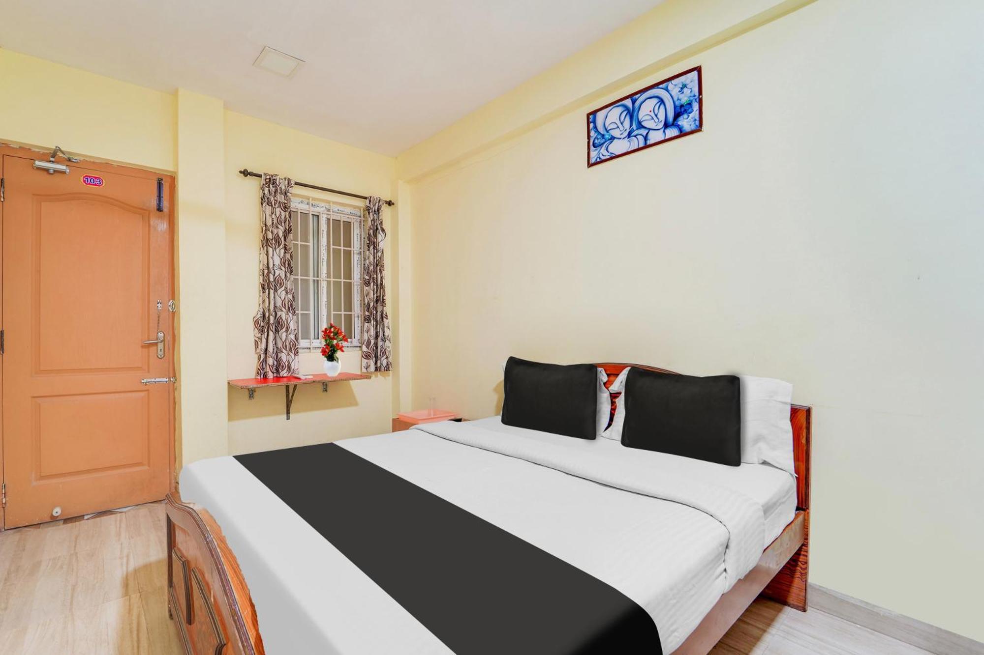 Super Hotel O Airport Road Coimbatore Exterior photo