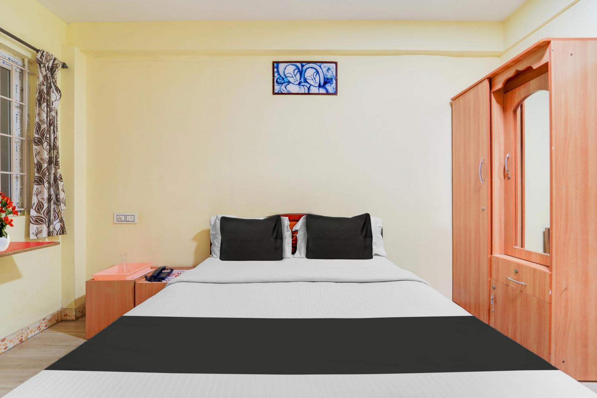 Super Hotel O Airport Road Coimbatore Exterior photo