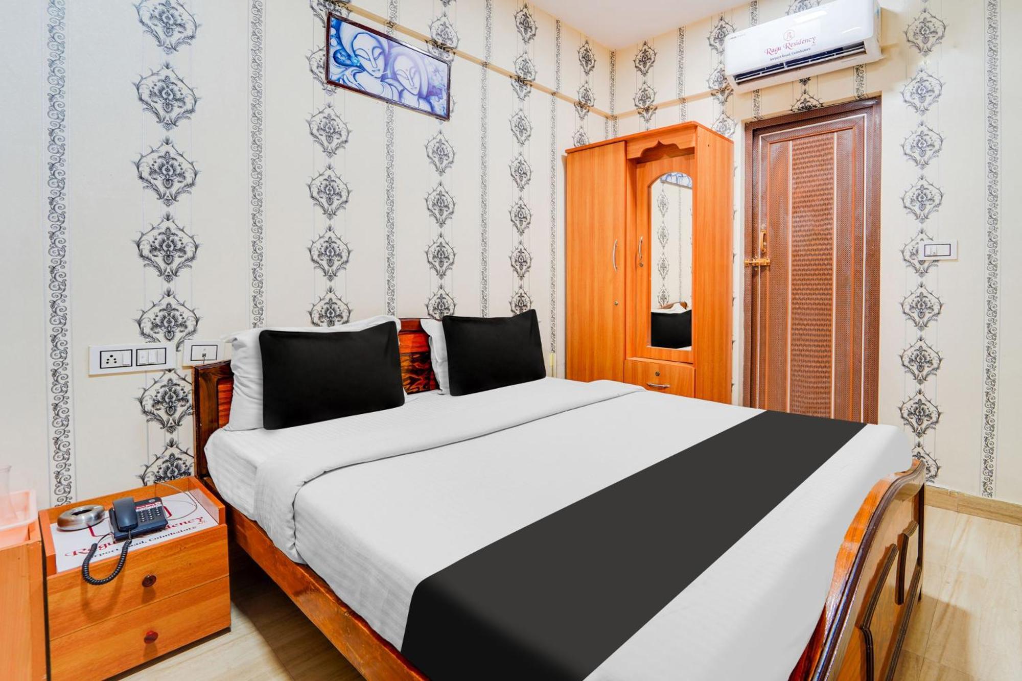 Super Hotel O Airport Road Coimbatore Exterior photo