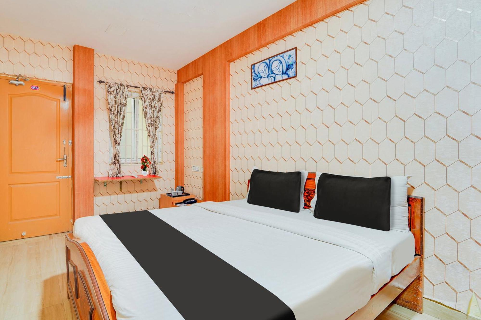 Super Hotel O Airport Road Coimbatore Exterior photo