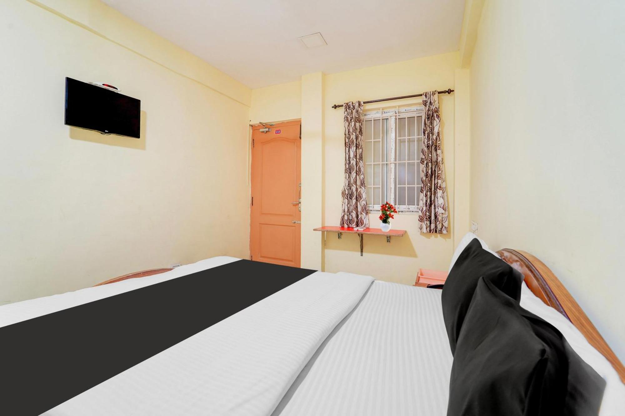 Super Hotel O Airport Road Coimbatore Exterior photo