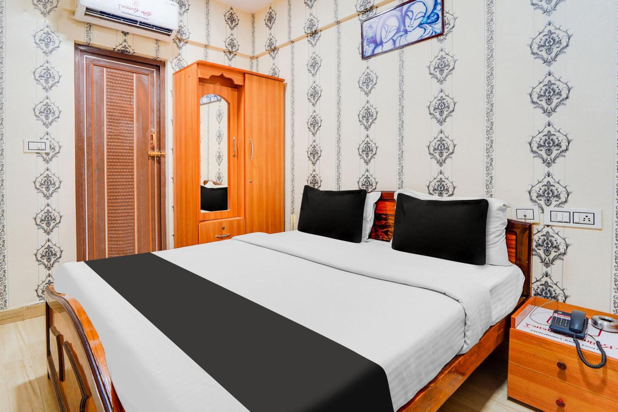 Super Hotel O Airport Road Coimbatore Exterior photo