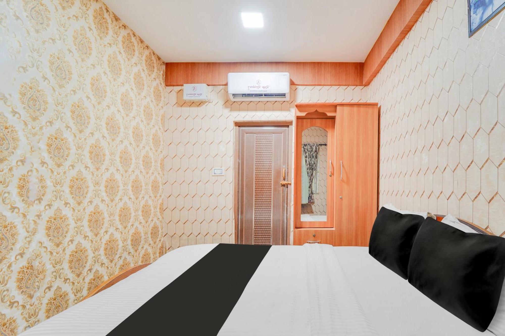 Super Hotel O Airport Road Coimbatore Exterior photo